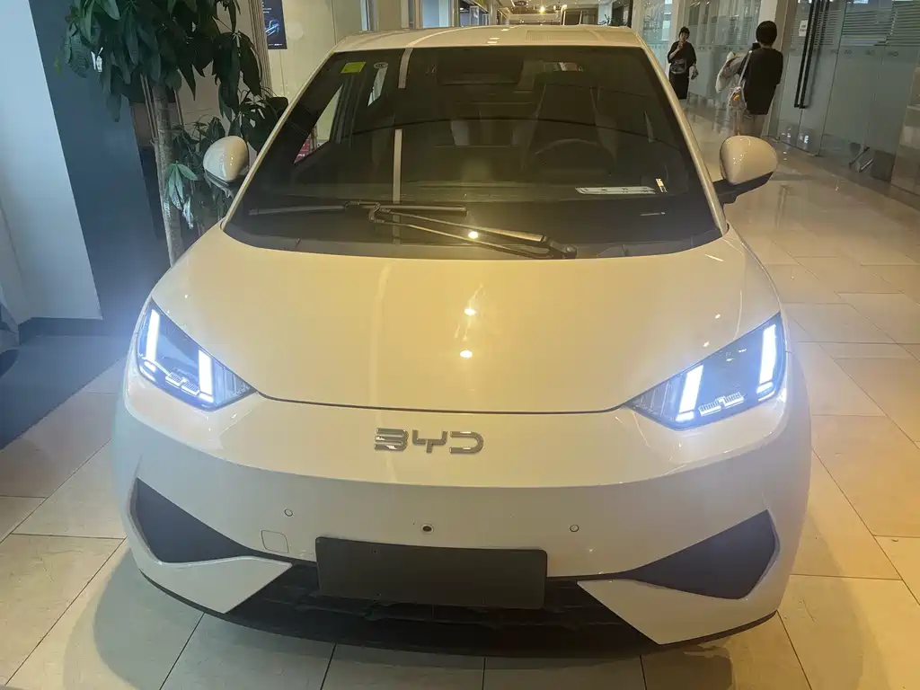 BYD Seagull 2025