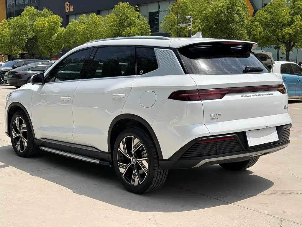 BYD Pro New Energy 2023 — фото 4