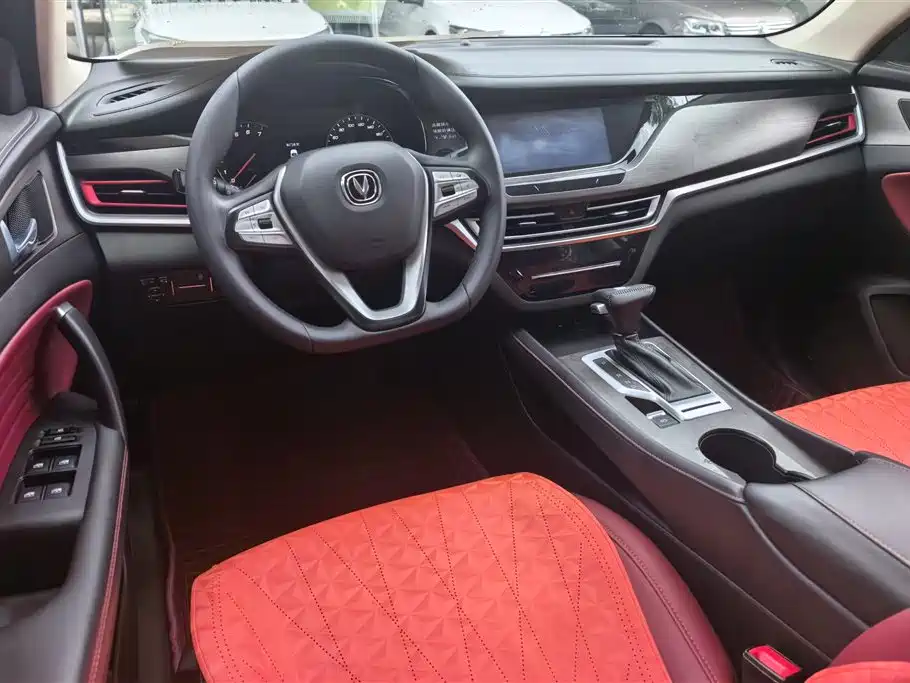Changan CS35PLUS 2020 — фото 12