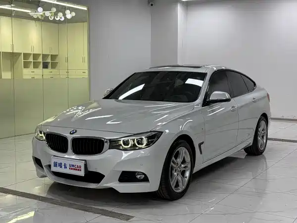 BMW 3 Series GT 2021