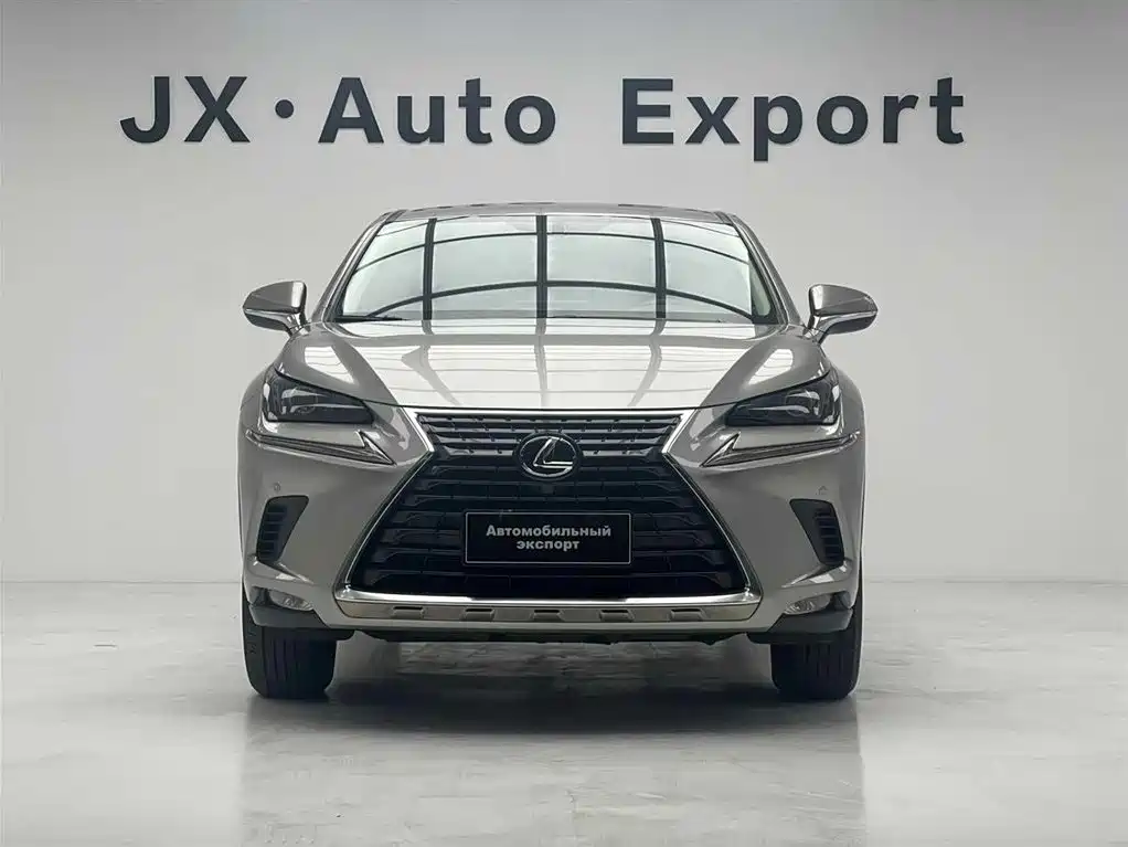 Lexus NX 2021 — фото 2