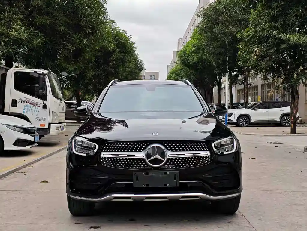 Mercedes-Benz GLC 2022
