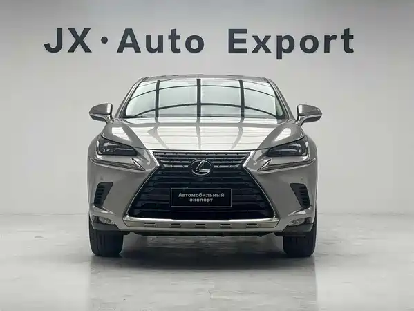 Lexus NX 2020