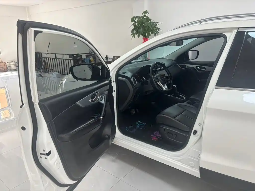Nissan Qashqai 2021