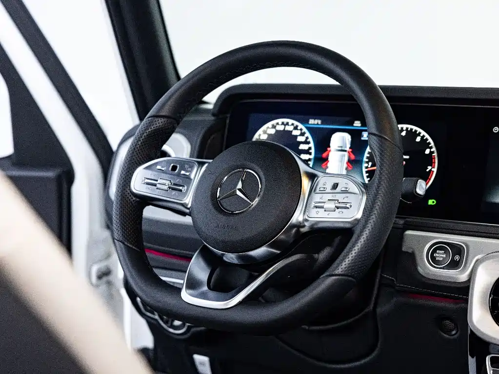 Mercedes-Benz G-Class 2024 — фото 18