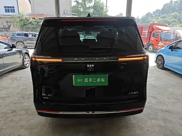 Buick GL8 New Energy 2025
