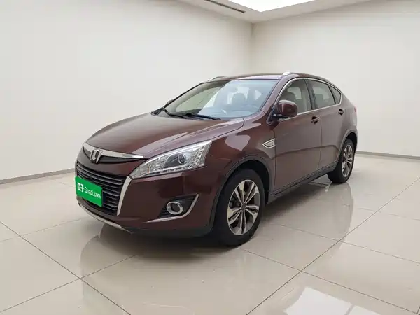 Luxgen You6 SUV 2016