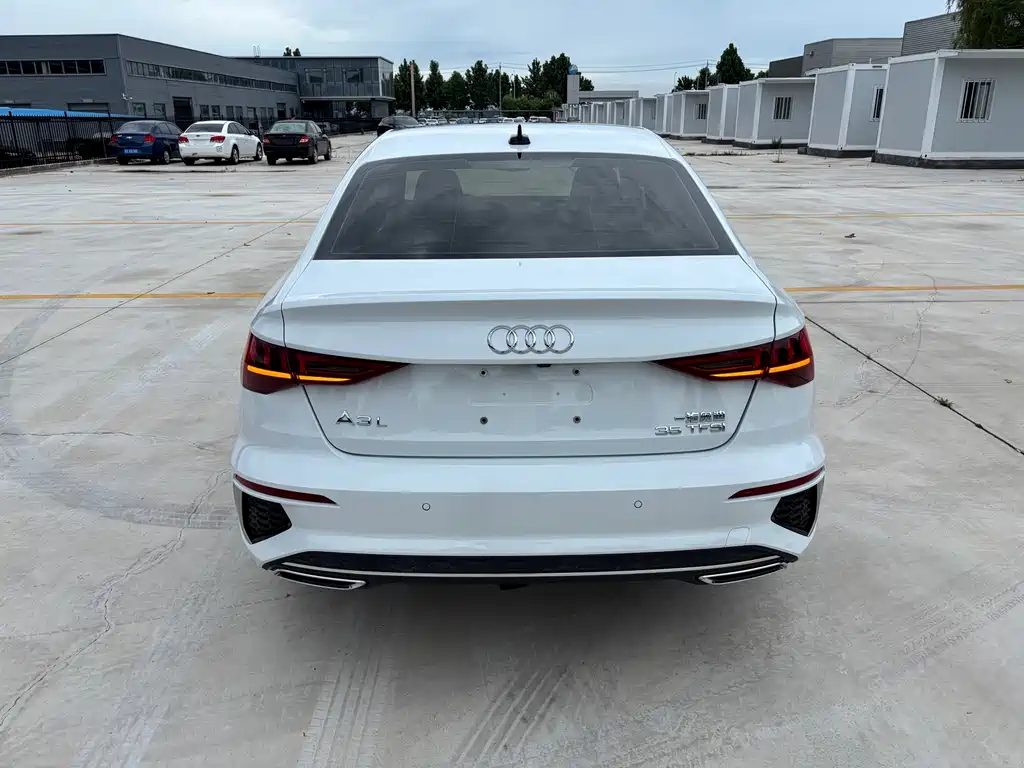 Audi A3 2023