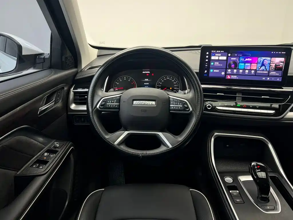 Haval H6 2022 — фото 20