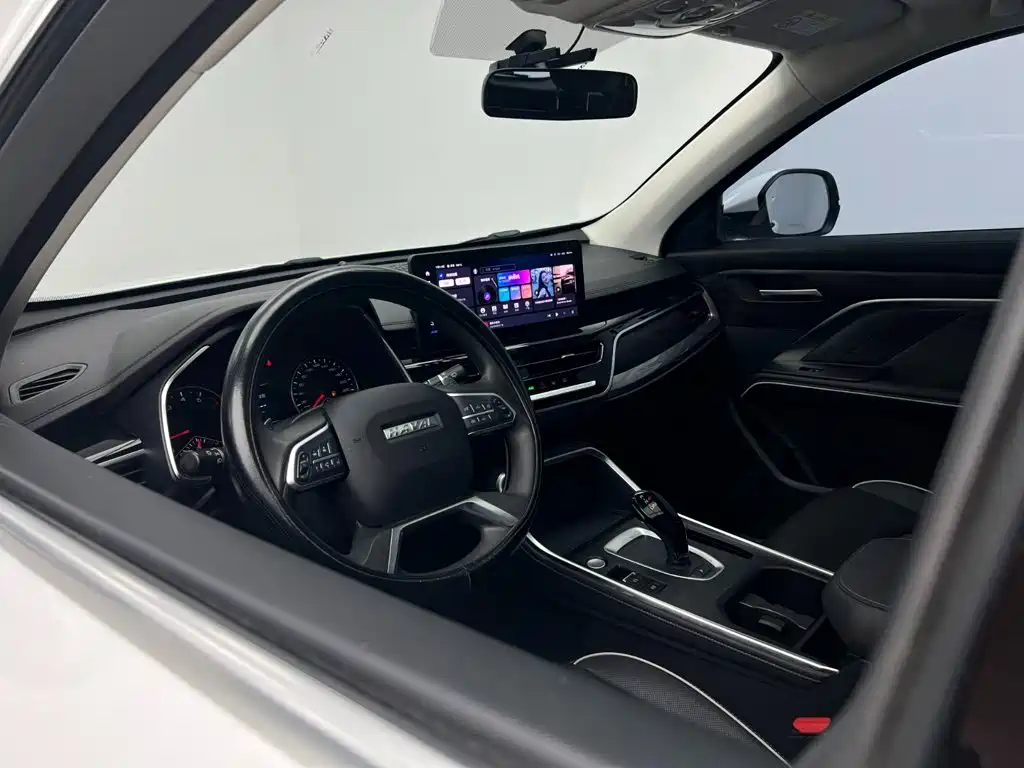 Haval H6 2022 — фото 16