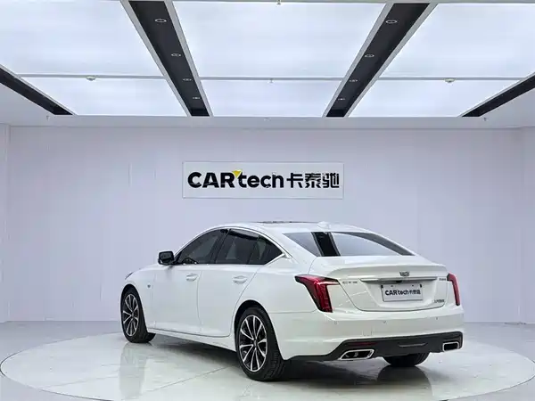 Cadillac CT5 2022