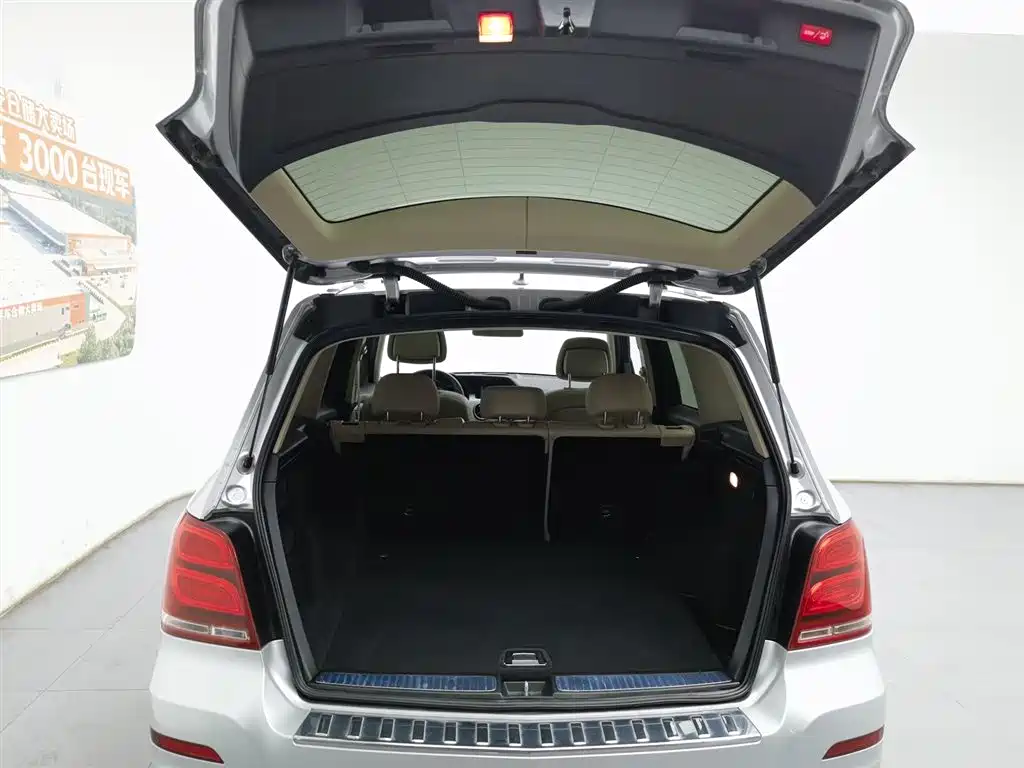 Mercedes-Benz GLK-Class 2014 — фото 16