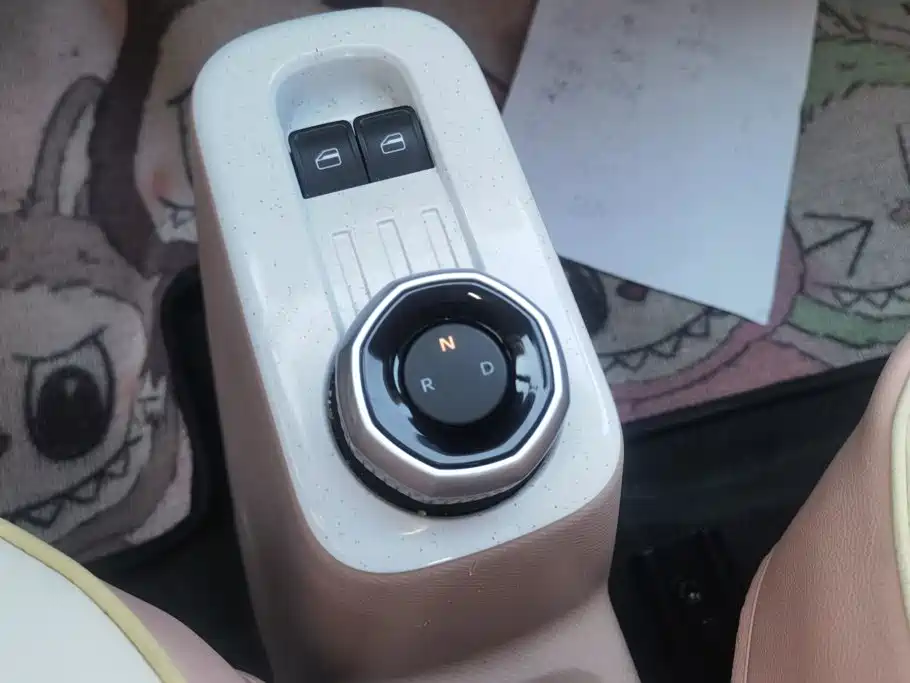 Geely Galaxy Panda 2024 — фото 16
