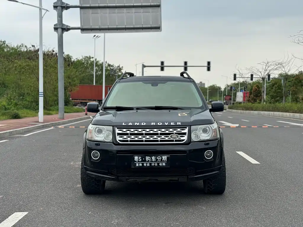 Land Rover Freelander 2 2010 — фото 2