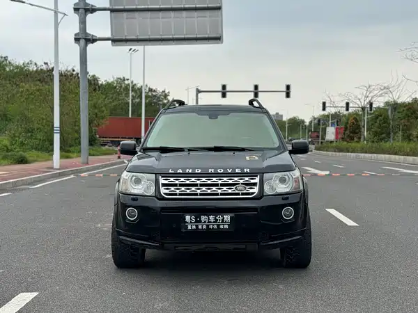 Land Rover Freelander 2 2010