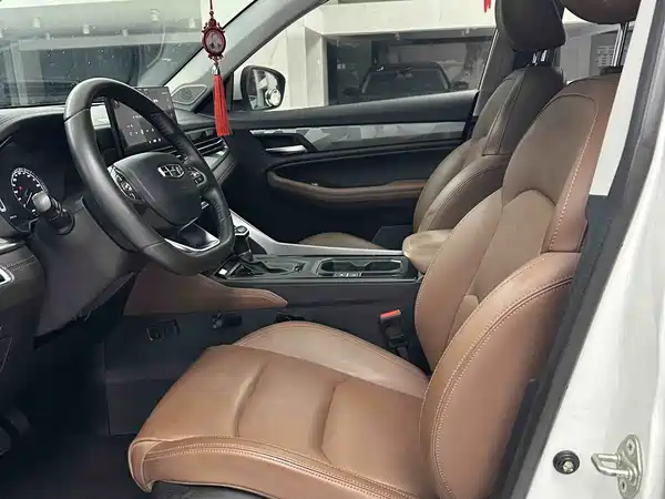 Geely Vision X6 2022