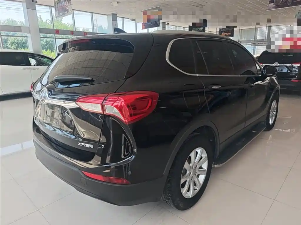 Buick Envision Plus 2019 — фото 7