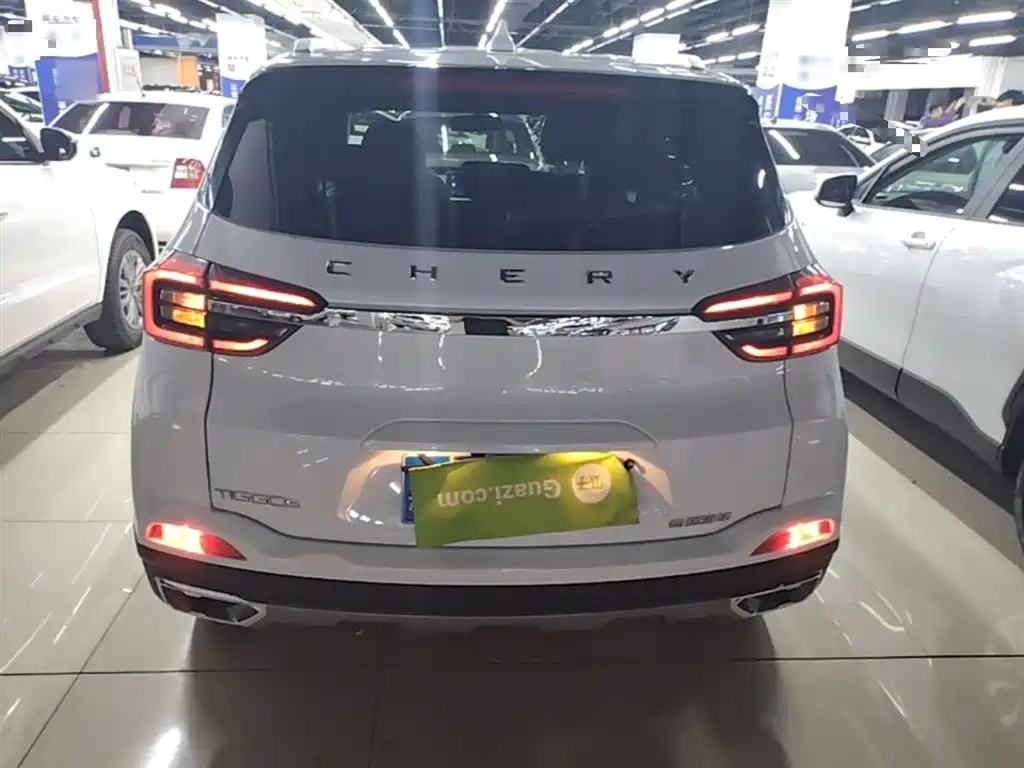 Chery Tiggo 5x 2022 — фото 6
