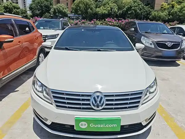 Volkswagen CC 2015