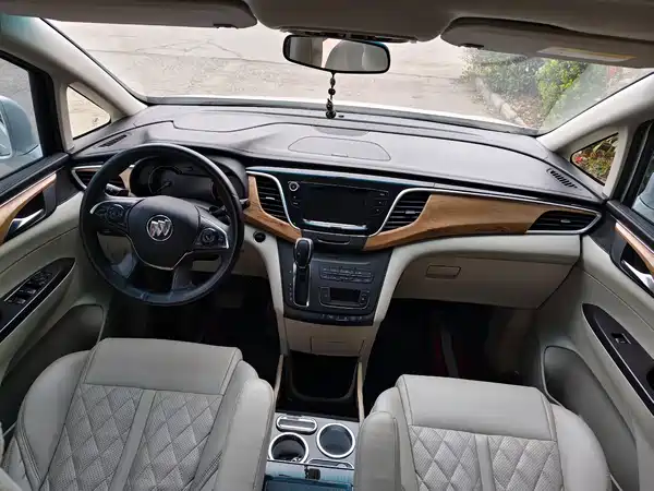 Buick GL8 2019