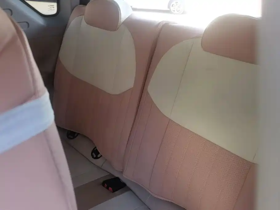 Geely Galaxy Panda 2024 — фото 11