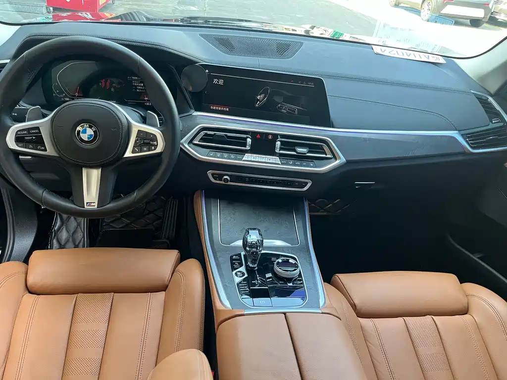 BMW X5 2022 — фото 6