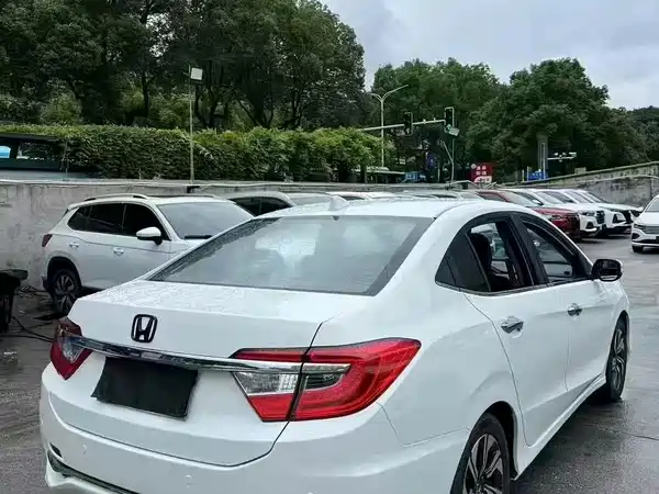 Honda Crider 2017