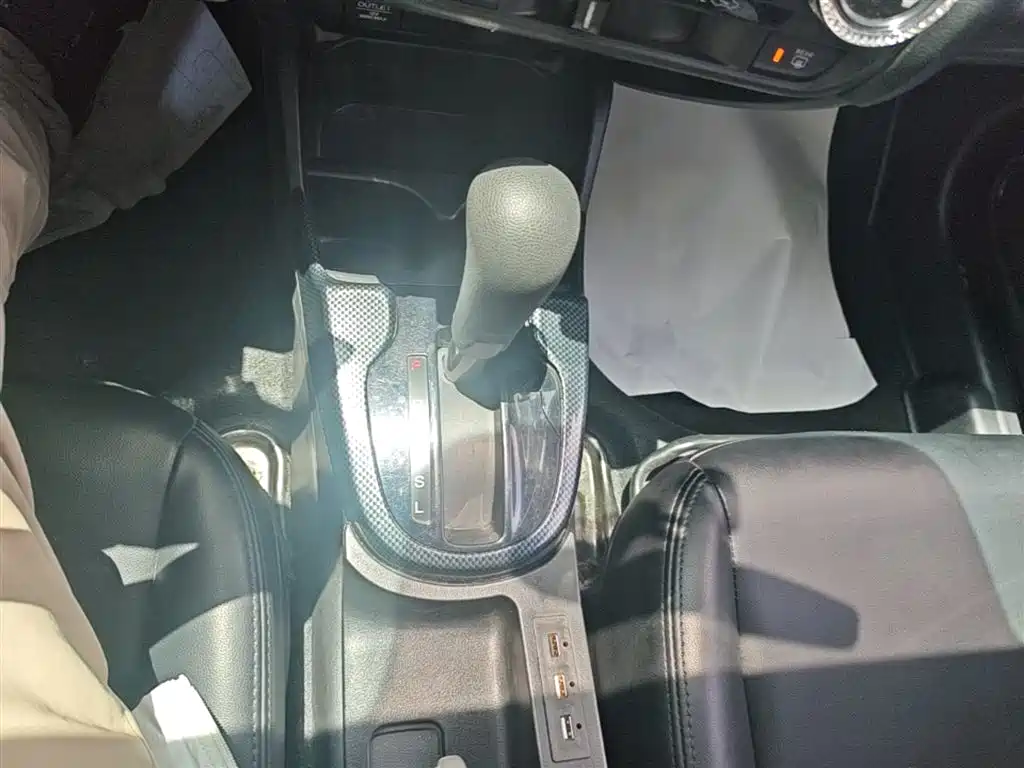 Honda Fit 2019 — фото 14