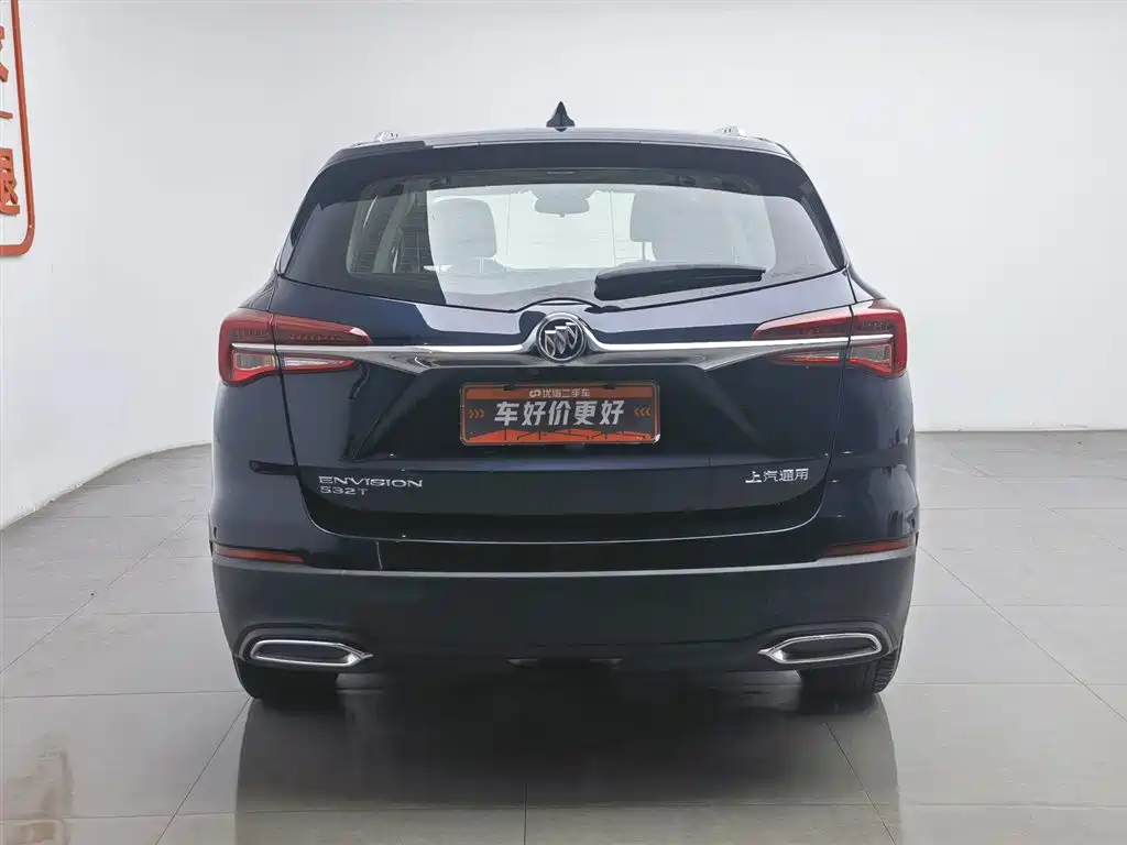 Buick Envision Plus 2021 — фото 4