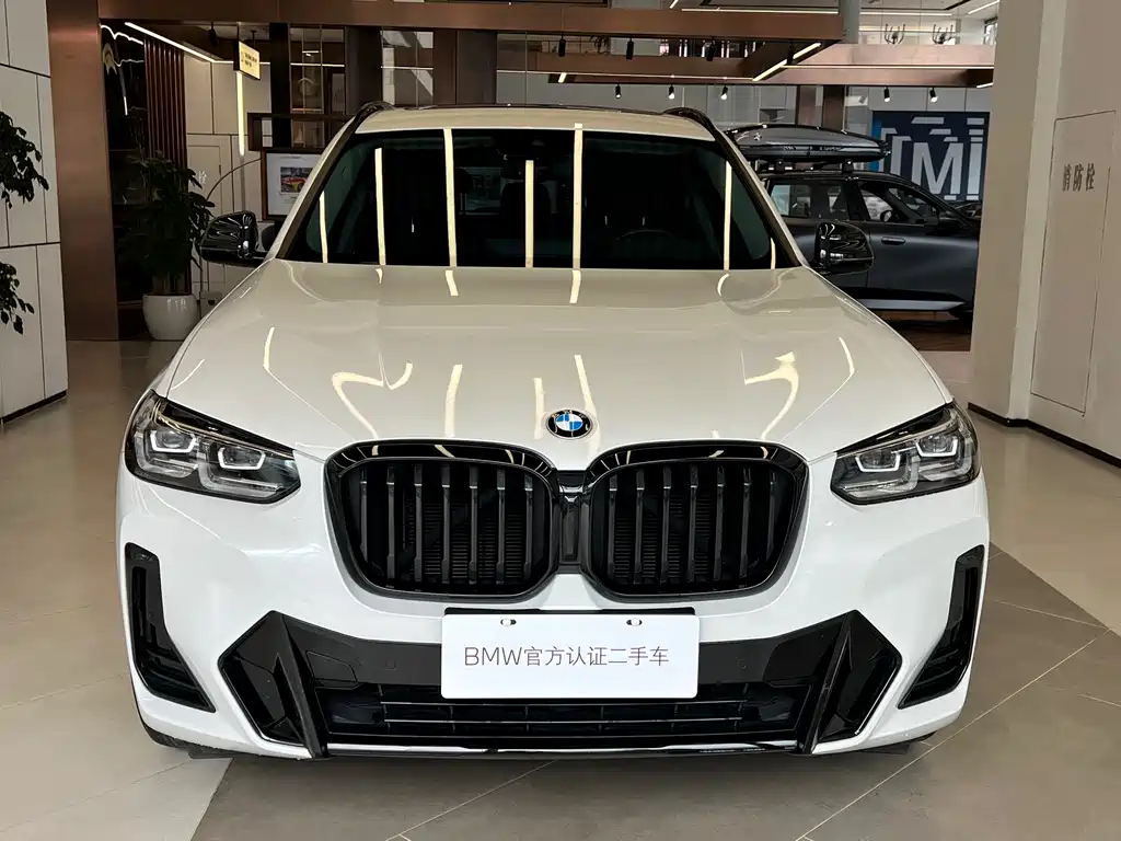 BMW X3 2022