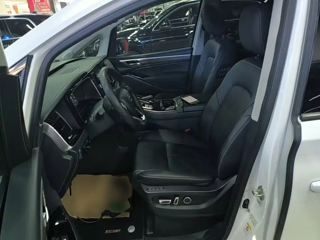 GAC Motor Trumpchi M8 2022 — фото 15