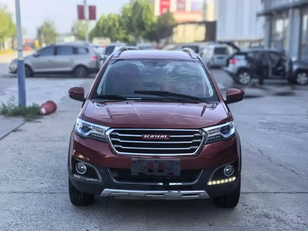 Haval H1 2015 — фото 2