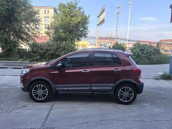 Haval H1 2015