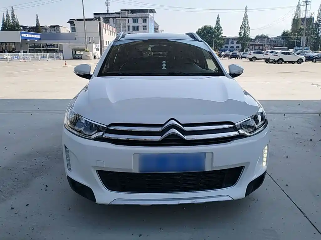 Citroën C3-XR 2015 — фото 3