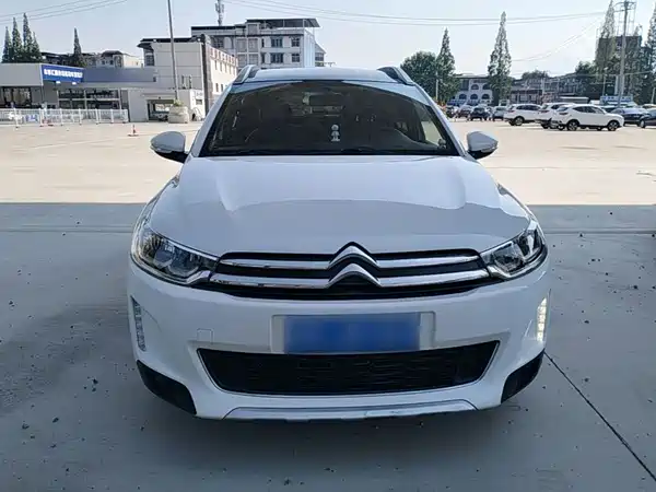 Citroën C3-XR 2015