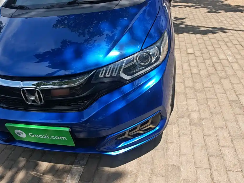 Honda Fit 2019 — фото 24