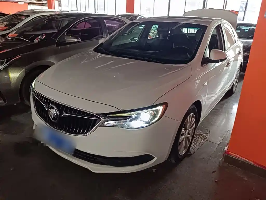 Buick Excelle 2022