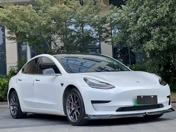 Tesla Model 3 2020