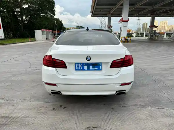BMW 5 Series 2017