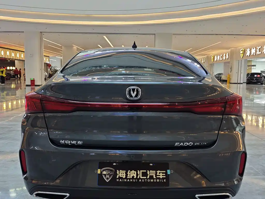 Changan Eado 2025 — фото 4