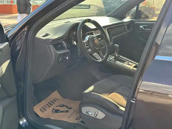 Porsche Macan 2017