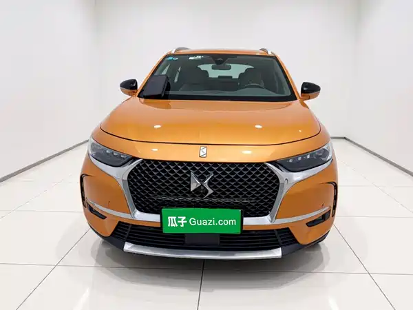 DS 7 2019