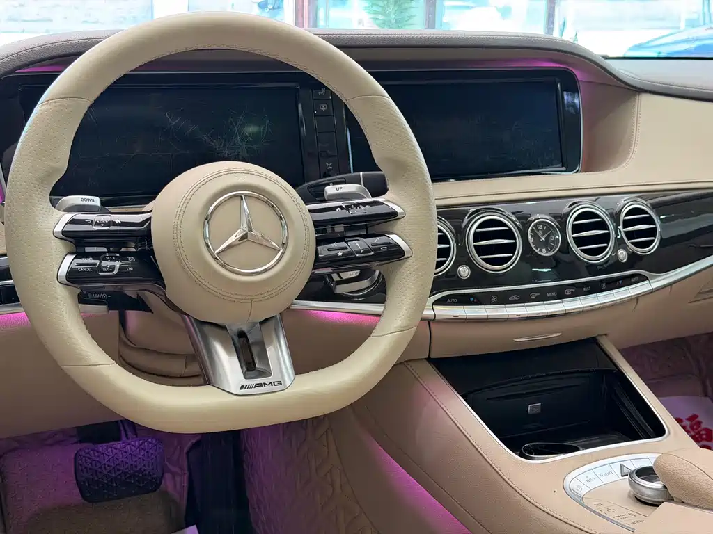 Mercedes-Benz S-Class 2017 — фото 6