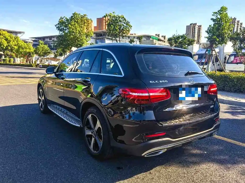 Mercedes-Benz GLC 2017