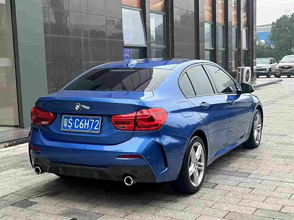 BMW 1 Series 2019 — фото 4