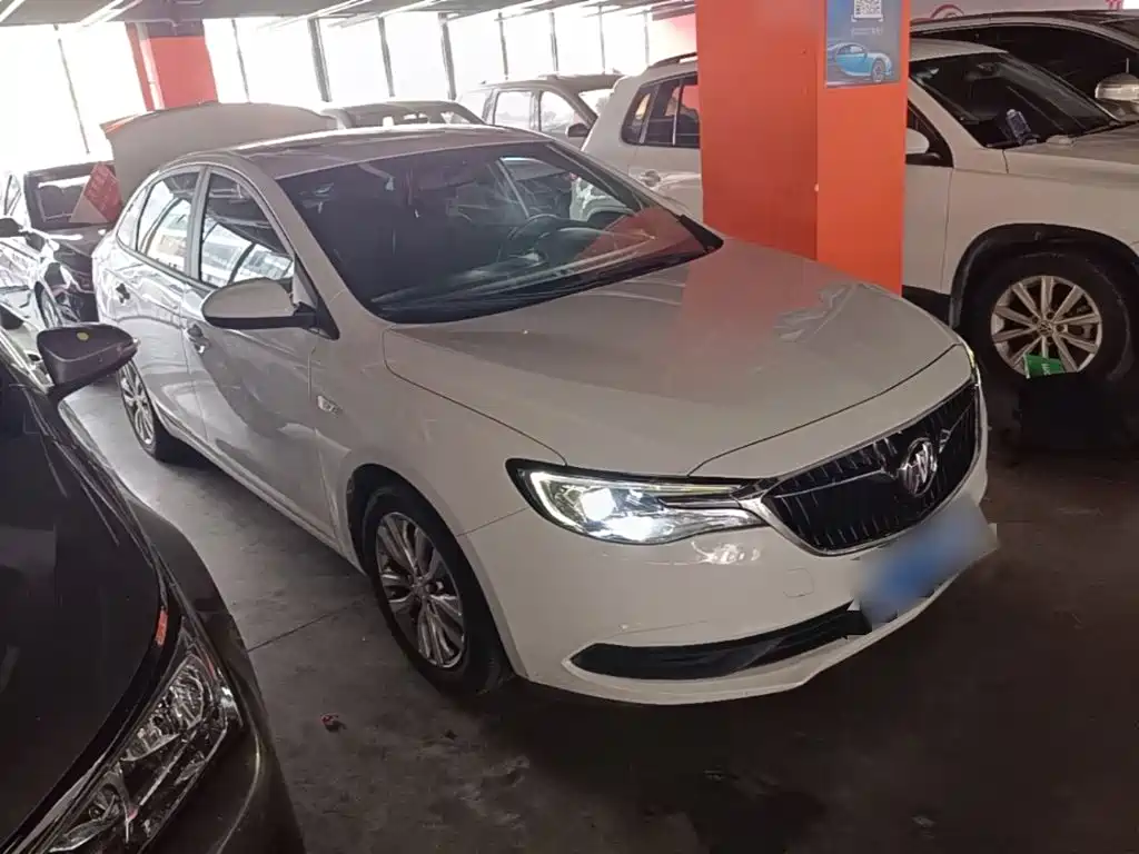 Buick Excelle 2022