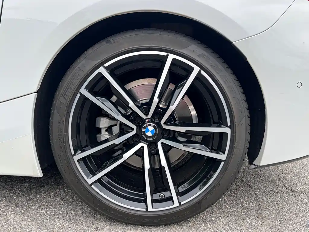 BMW Z4 2021 — фото 23