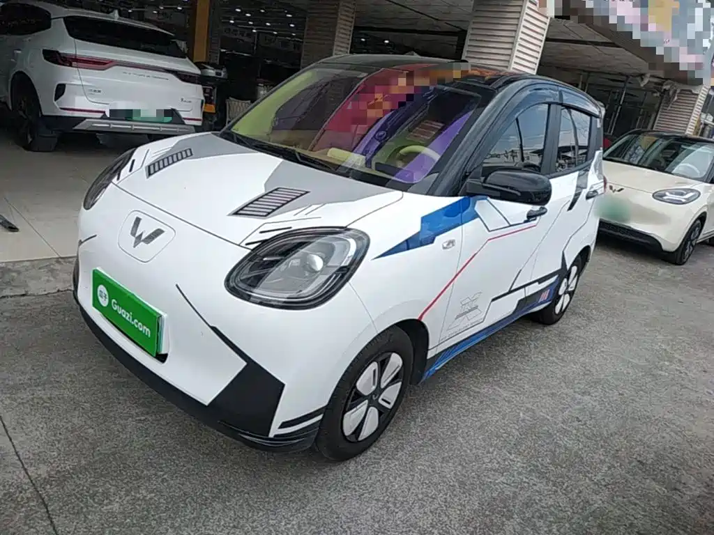 Wuling Hongguang MINIEV 2025