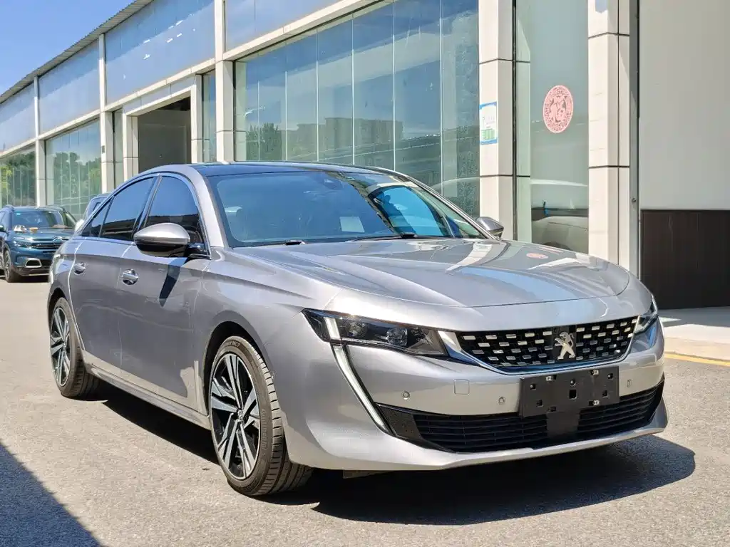 Peugeot 508 2022 — фото 3