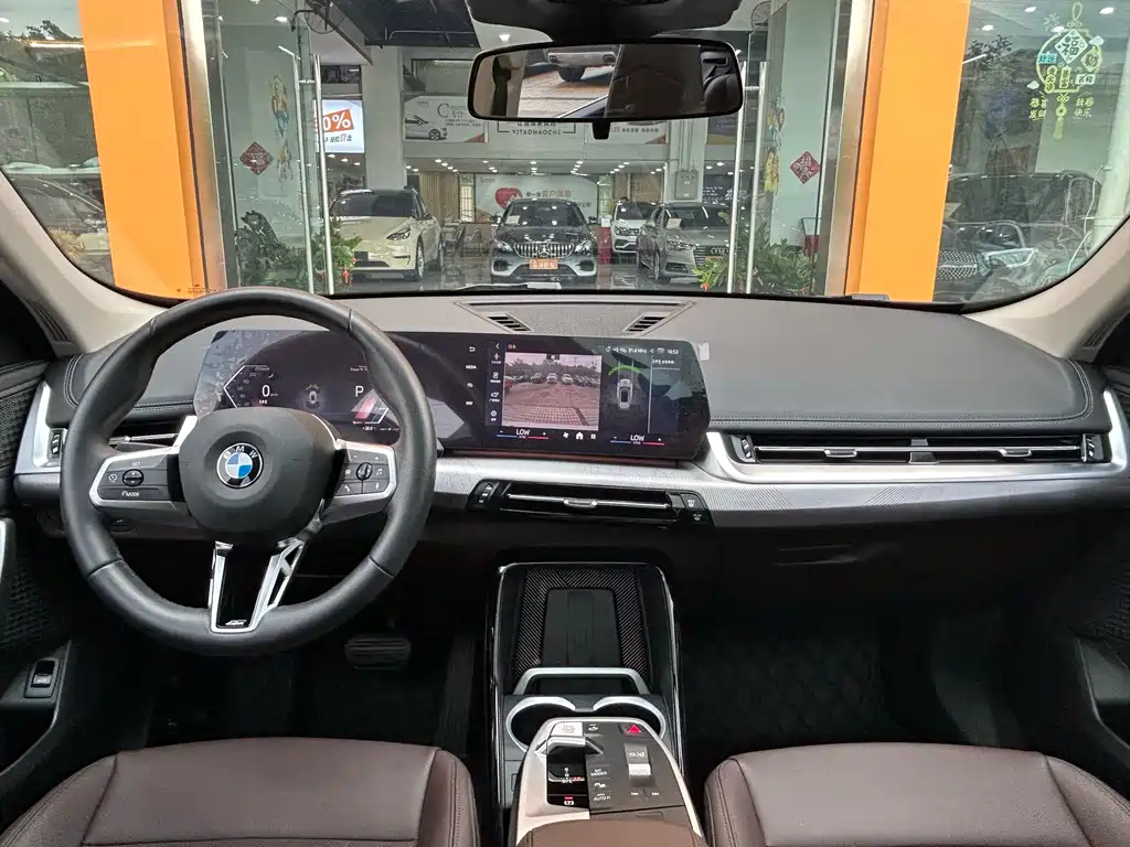 BMW X1 2024 — фото 14